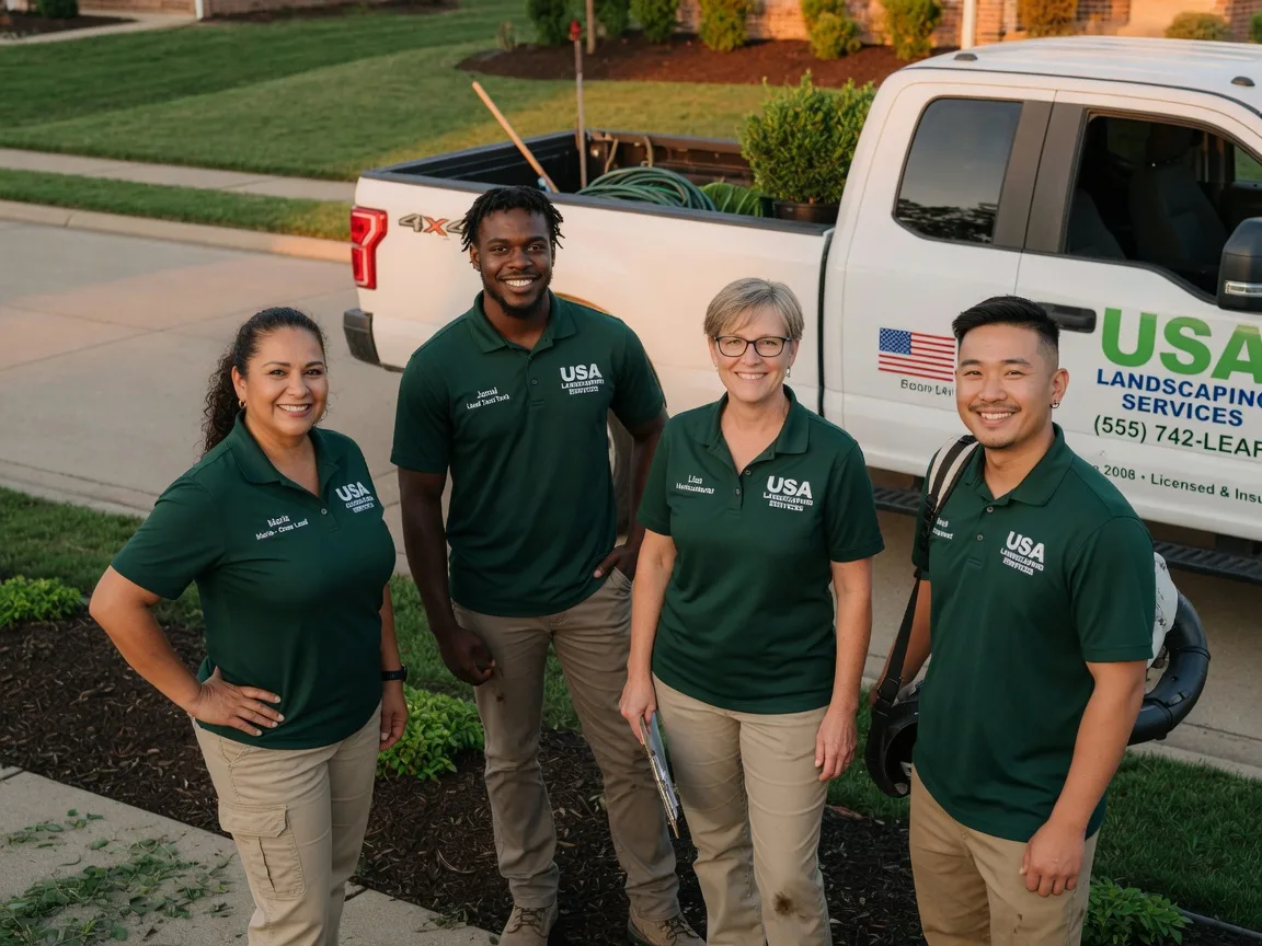 Lawn Care company in Mattawana, PA