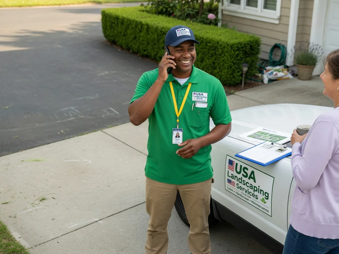 Lawn Care Mattawana, PA FAQs